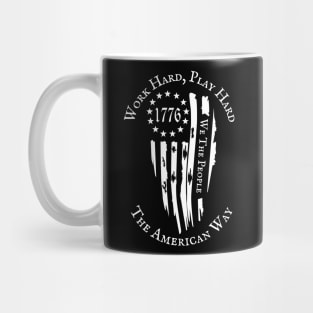 We The People Mug